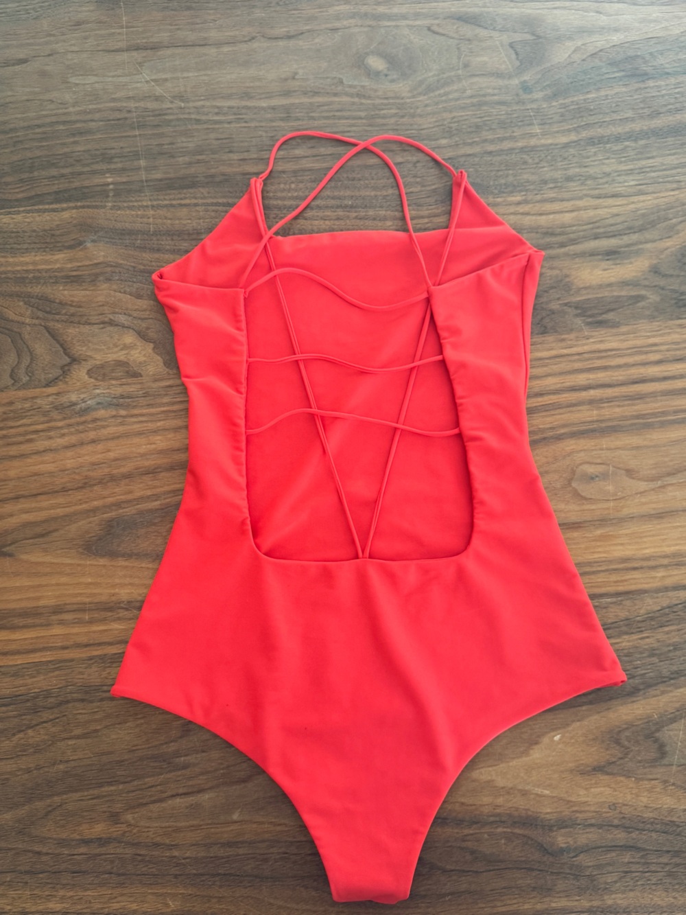 Mikoh small One-Piece Strappy Swimsuit - Picture 2 of 3